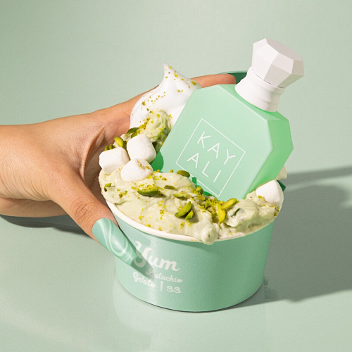 Kayali Yum Pistachio Gelato | 33 Eau de Parfum 100ml