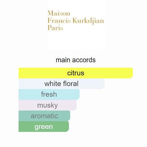 Maison Francis Kurkdjian Aqua Universalis Eau de Toilette 70ml