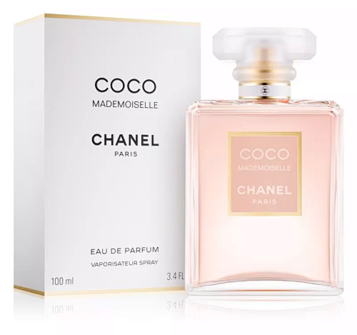 Chanel Coco Mademoiselle Eau de Parfum 100ml