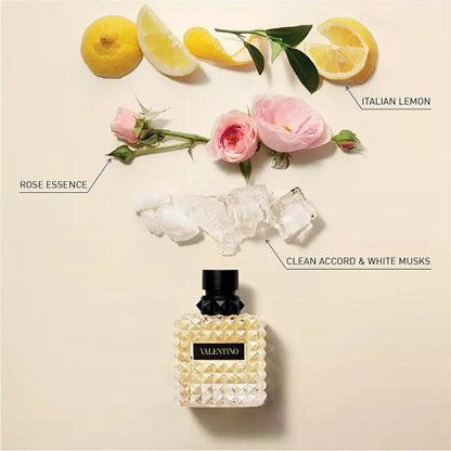 Valentino Donna Born in Roma Yellow Dream Eau de Toilette 100ml