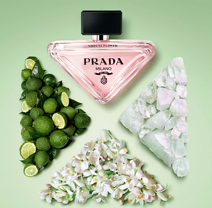 Paradoxe Virtual Flower by Prada – Eau de Parfum 90ml