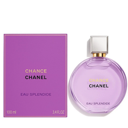 Chance Eau Splendide by Chanel – Eau de Parfum 100ml