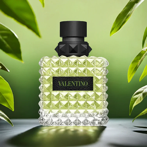 Valentino Donna Born in Roma Green Stravaganza Eau de Parfum 100ml