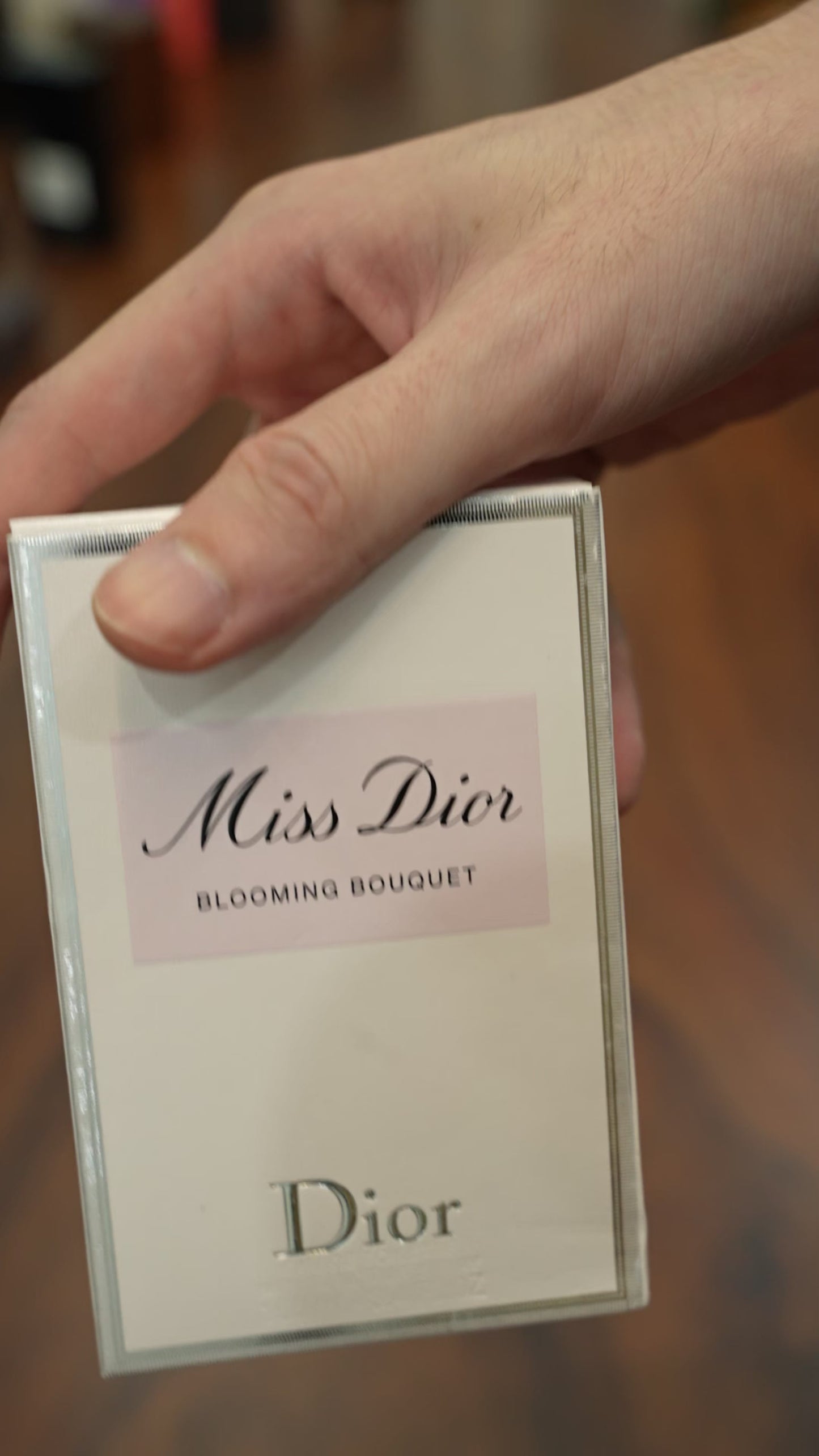 Dior Miss Dior Blooming Bouquet Eau de Toilette 100ml