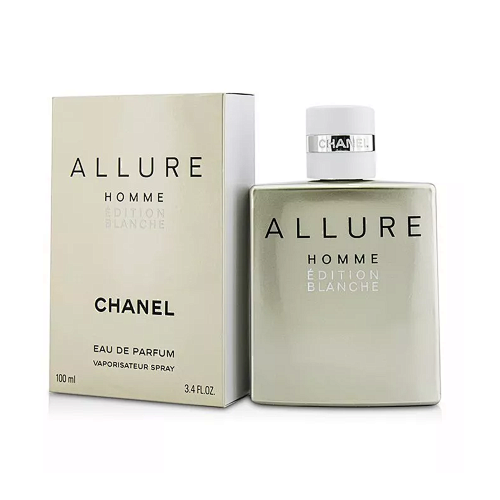 Allure Homme Edition Blanche by Chanel – Eau de Toilette 100ml
