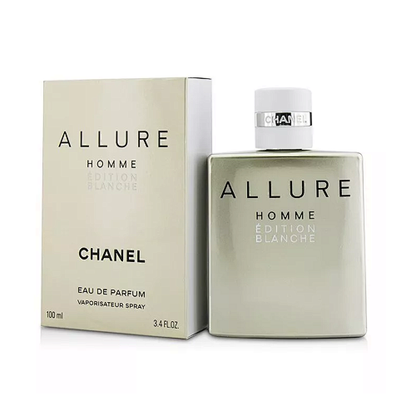 Allure Homme Edition Blanche by Chanel – Eau de Toilette 100ml