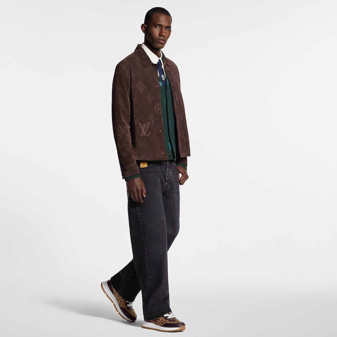 Louis Vuitton Classic Sneaker Brown - product image 2