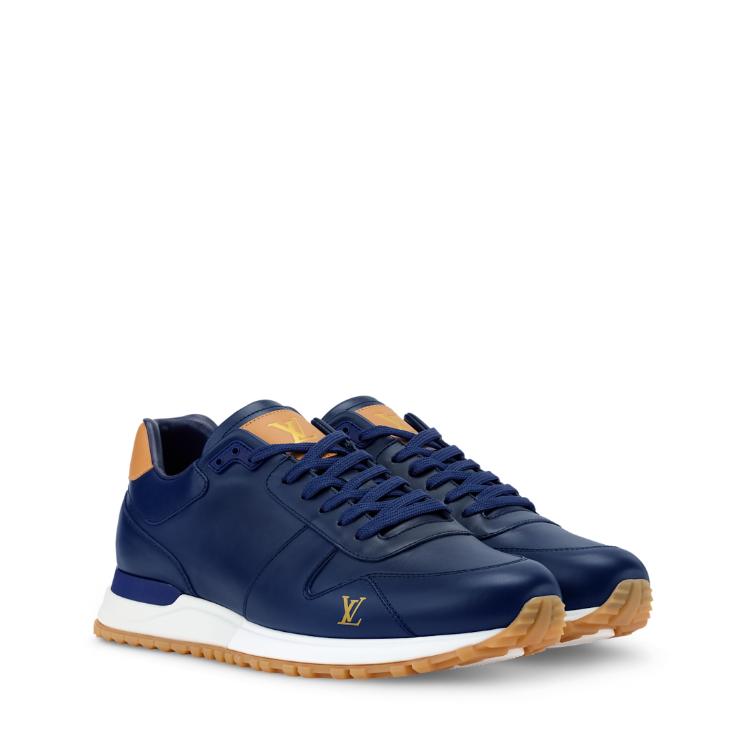 Run Away Sneaker Navy Blue - product image 2