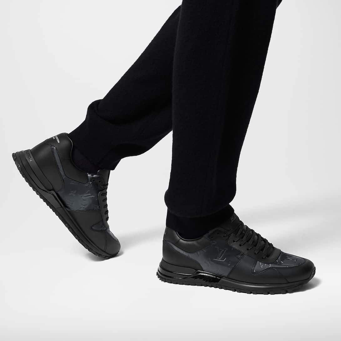 Run Away Sneaker Black - product image 2