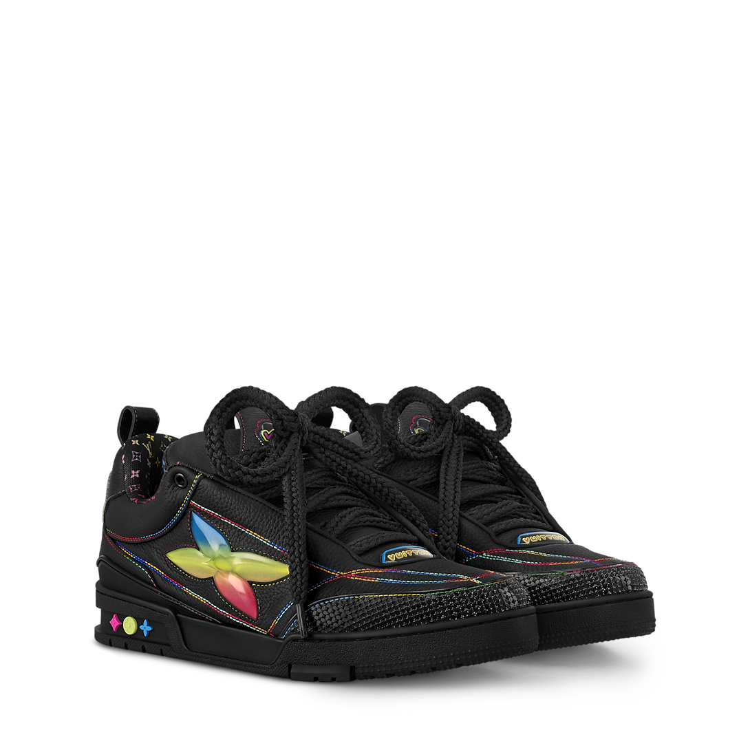 Louis Vuitton Skate Sneaker Black - product image 2