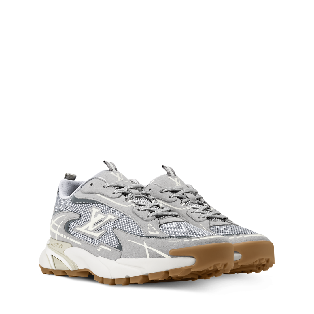 Louis Vuitton Tatic Runner Sneaker Grey - product image 2