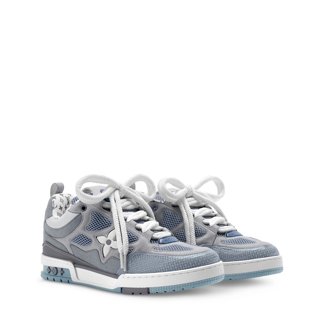 Louis Vuitton Skate Sneaker Grey - product image 2