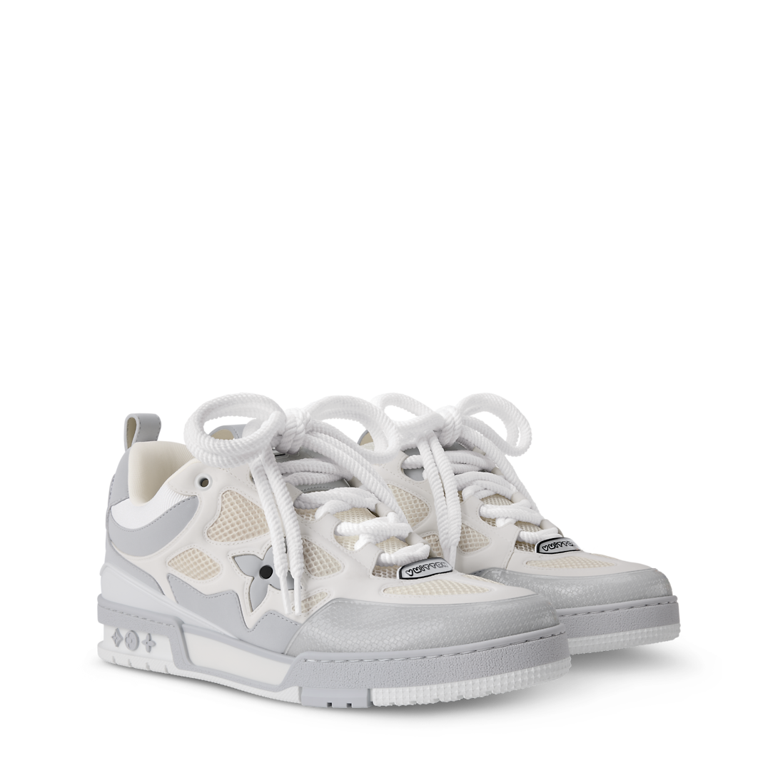 Louis Vuitton Skate Sneaker Gray - product image 2