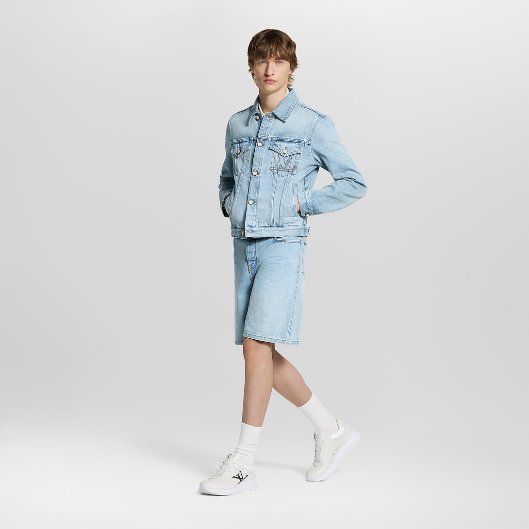 Louis Vuitton Classic Sneaker White - product image 2