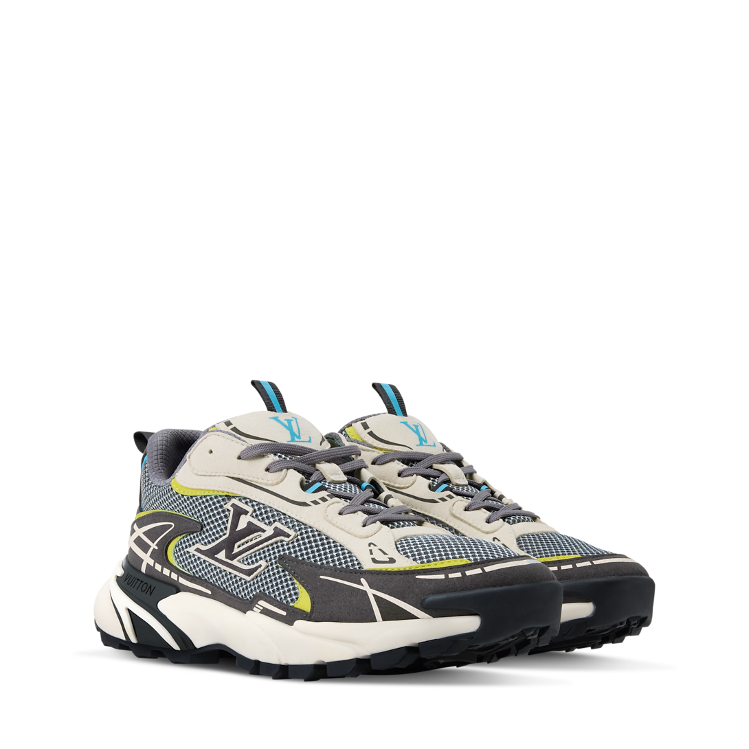 Louis Vuitton Tatic Runner Sneaker Anthracite - product image 2