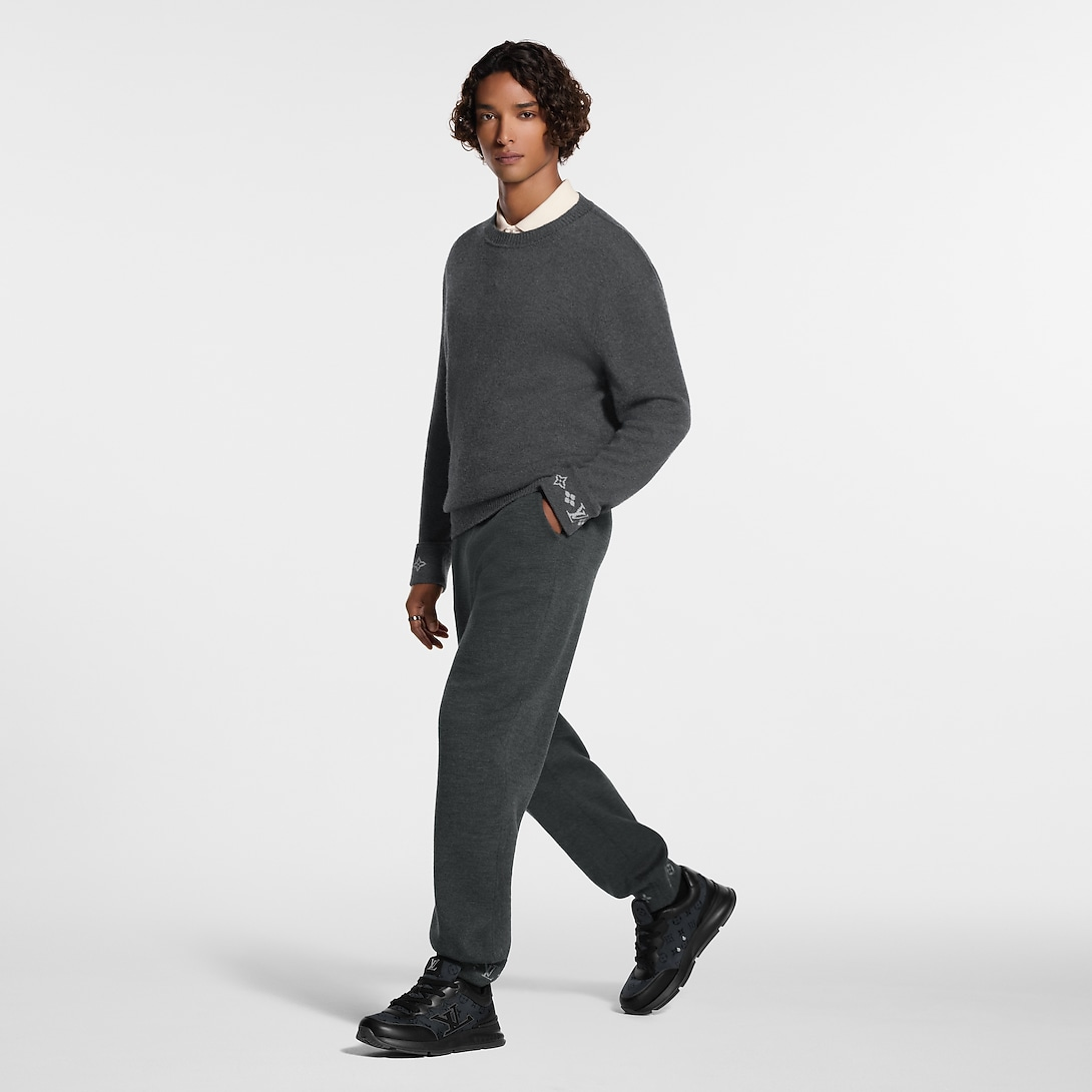 Louis Vuitton Classic Sneaker Black - product image 2
