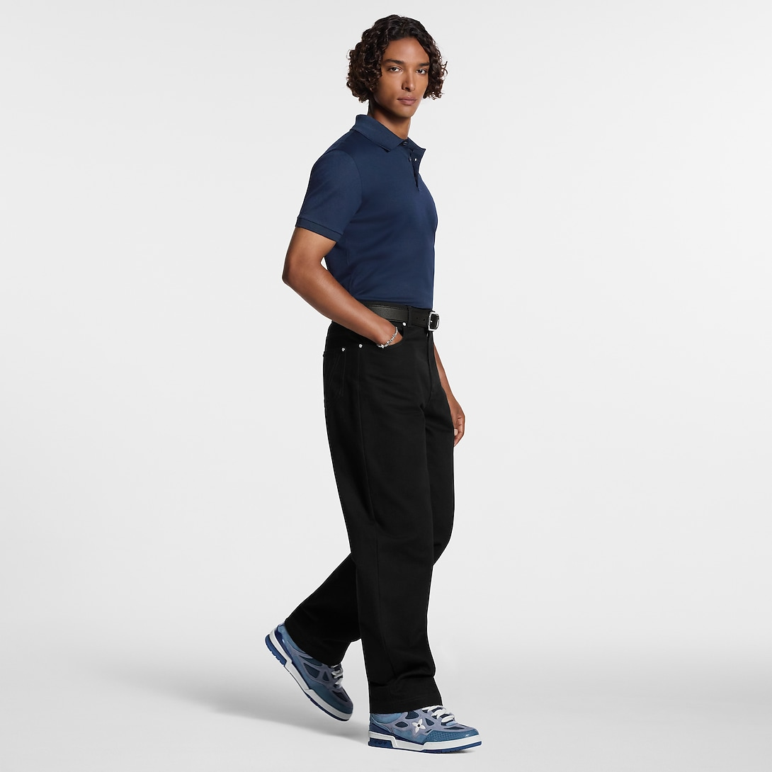 Louis Vuitton Skate Sneaker Blue - product image 2