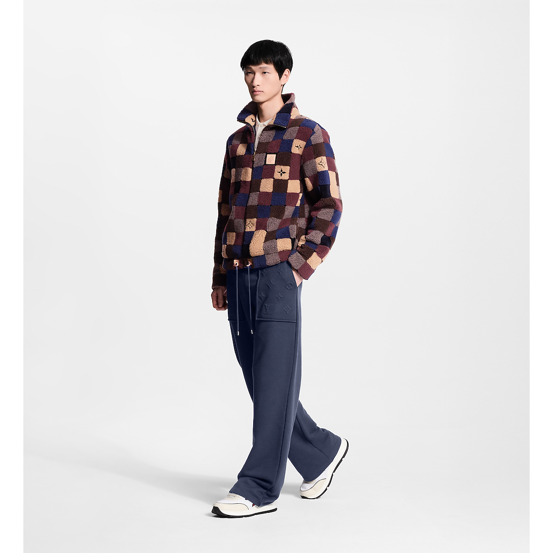 Louis Vuitton Classic Sneaker Red - product image 2