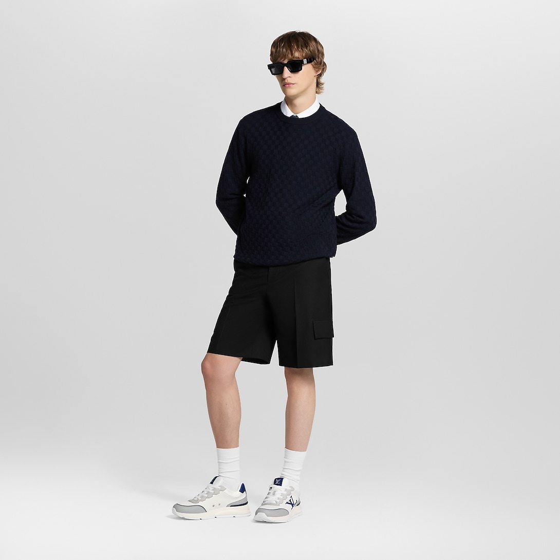 Louis Vuitton Classic Sneaker Blue - product image 2