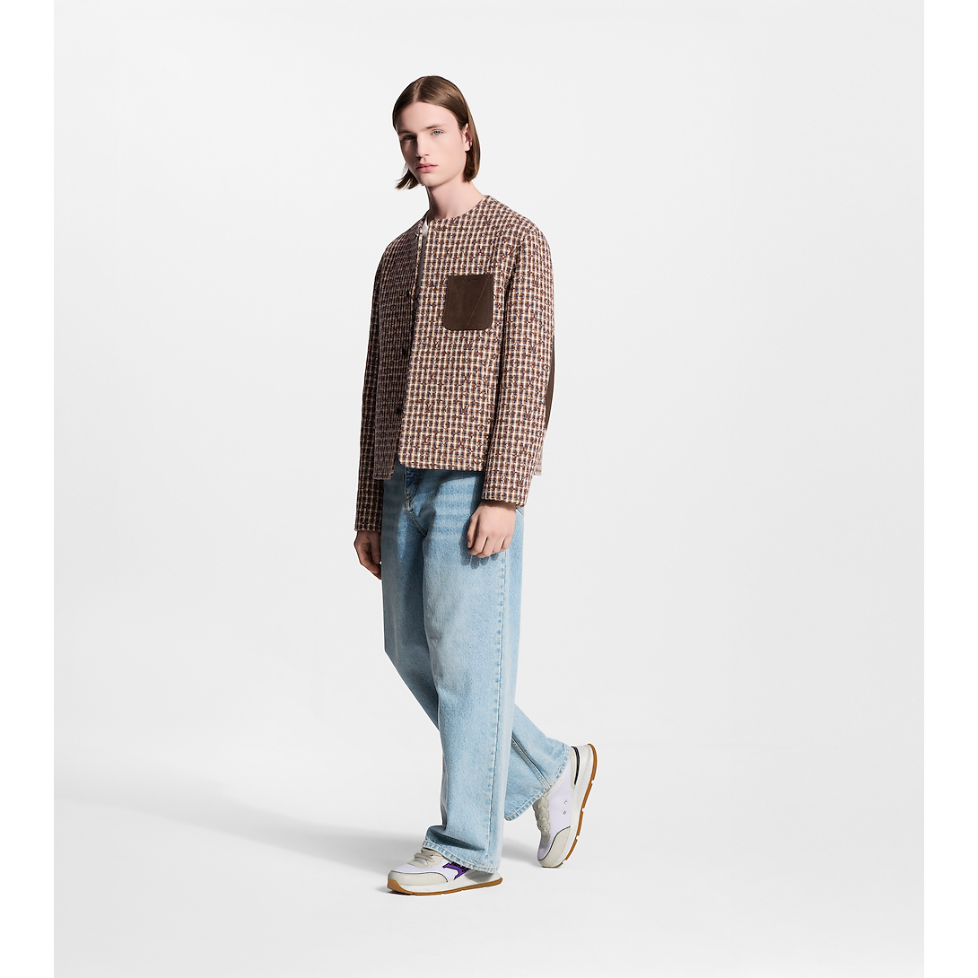 Louis Vuitton Classic Sneaker Violet - product image 2