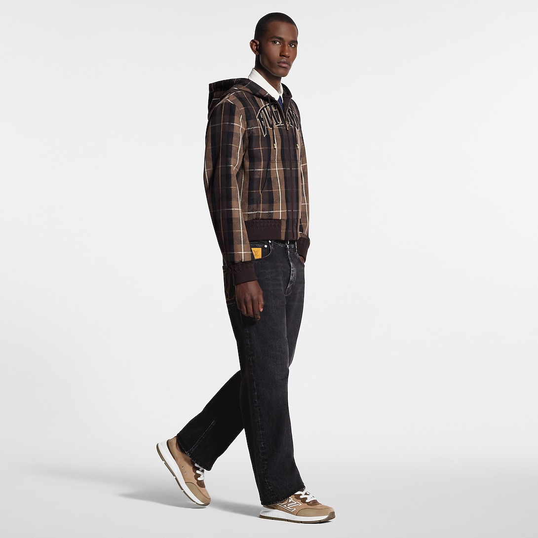 Louis Vuitton Classic Sneaker Brown - product image 2
