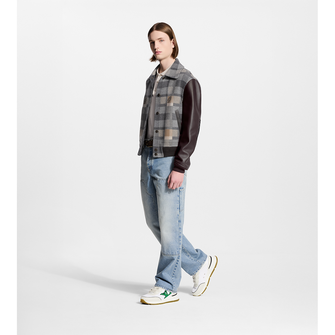 Louis Vuitton Classic Sneaker Green - product image 2