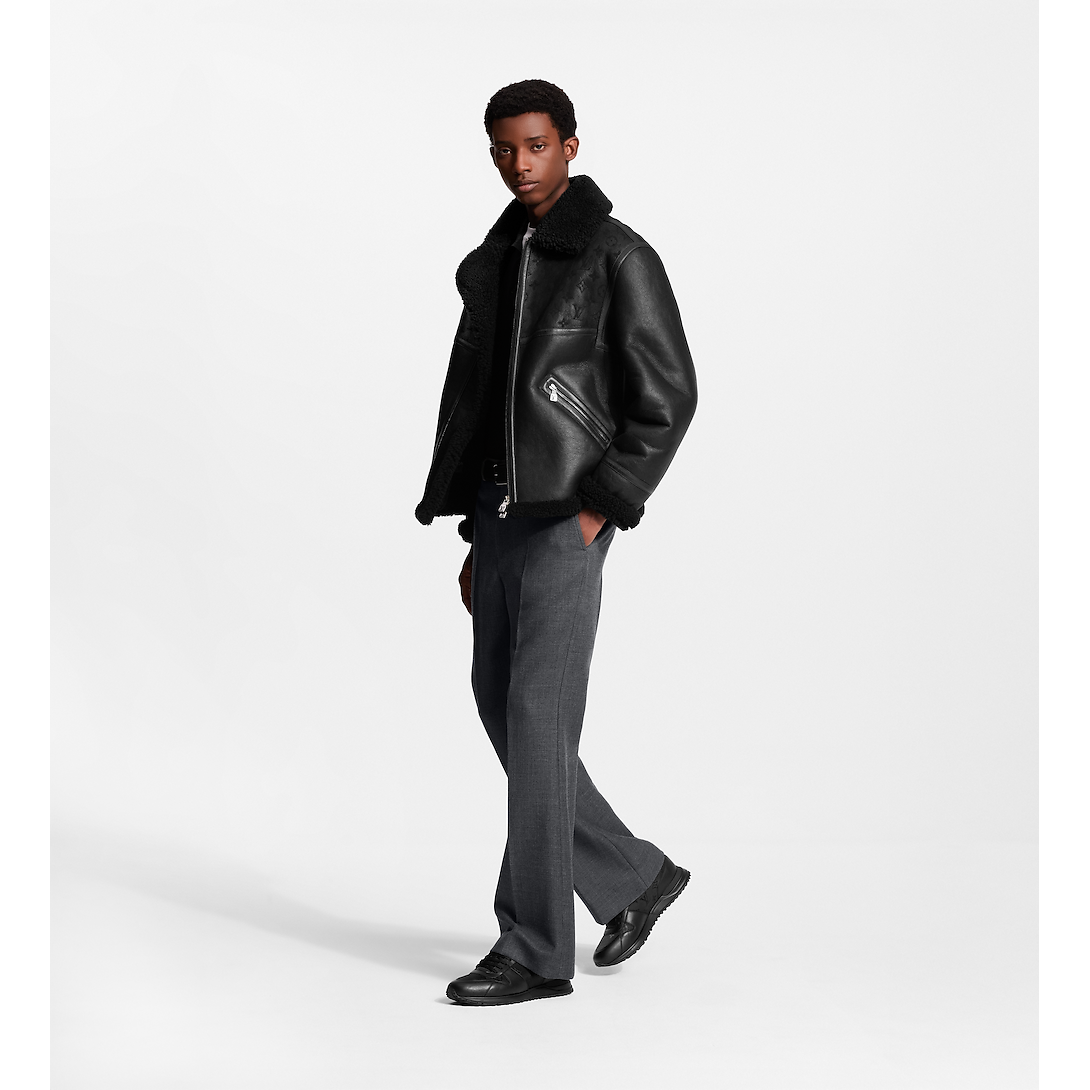Run Away Sneaker Black - product image 2