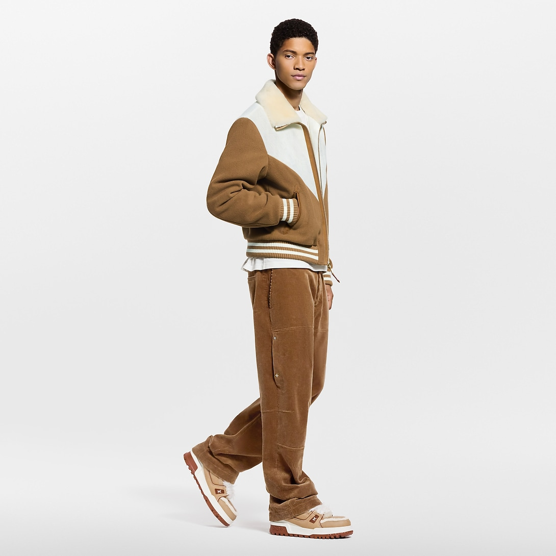 Louis Vuitton Trainer Maxi Sneaker Brown - product image 2