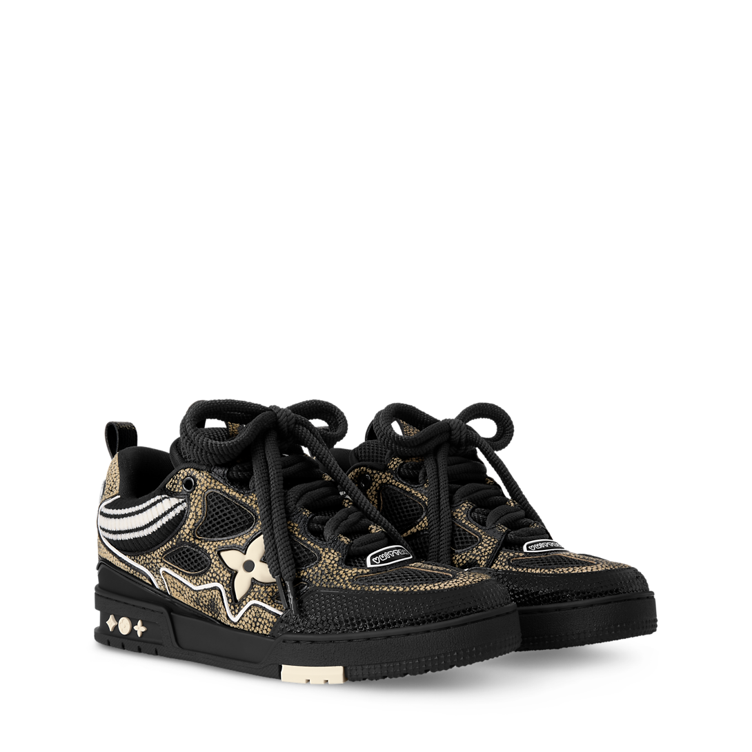 Louis Vuitton Skate Sneaker Black - product image 2