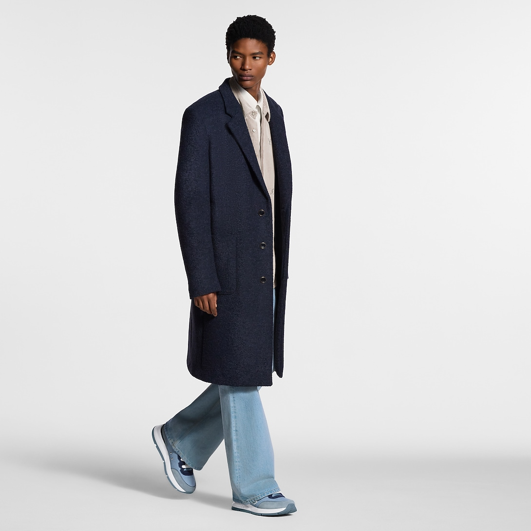 Louis Vuitton Classic Sneaker Blue - product image 2