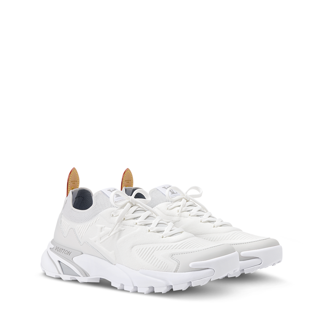 Louis Vuitton Tatic Knit Sneaker White - product image 2