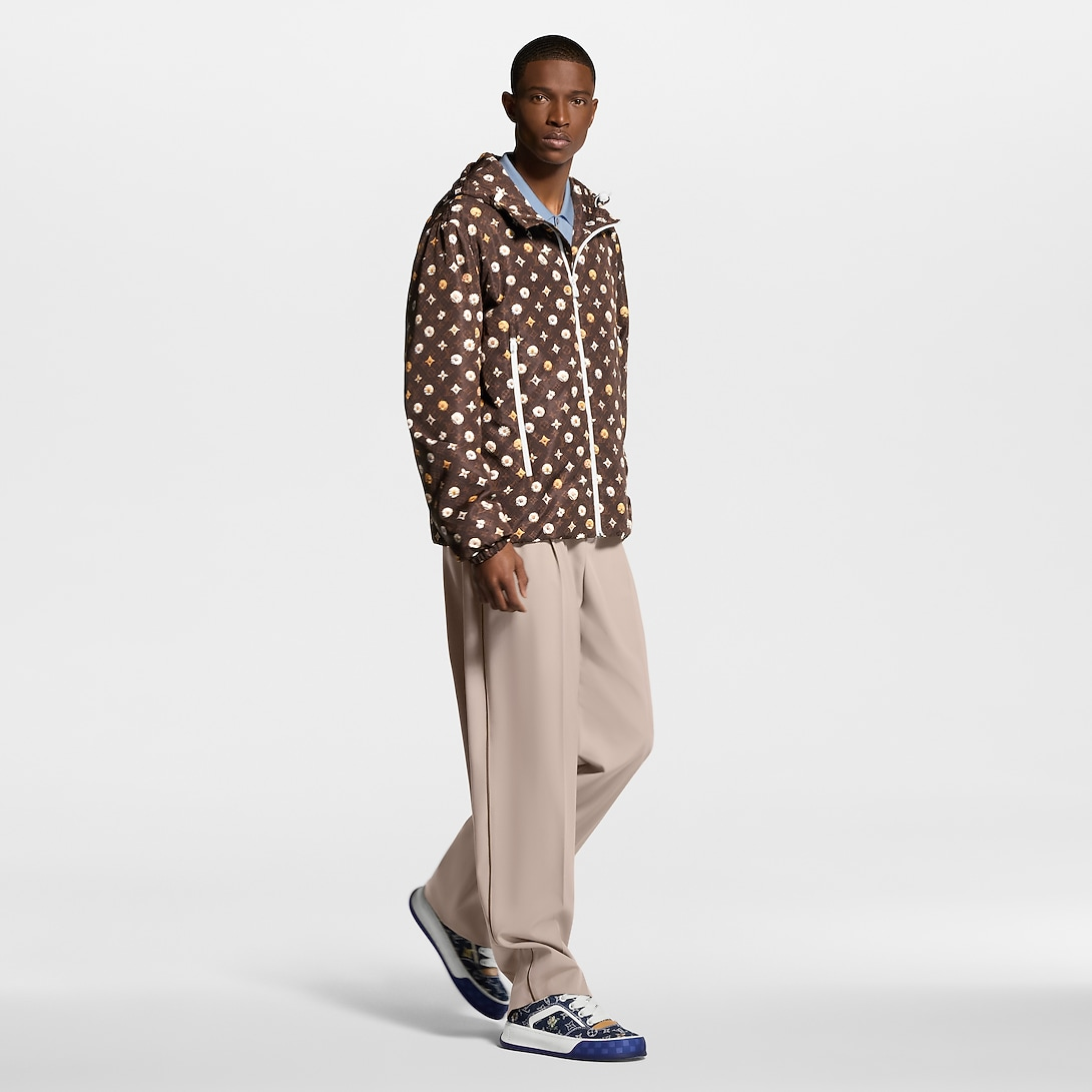 Louis Vuitton Tilted Sneaker Blue - product image 2