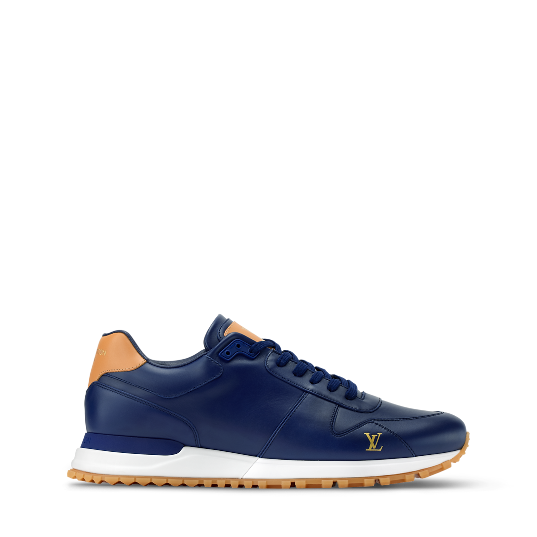 Run Away Sneaker Navy Blue - product image 1