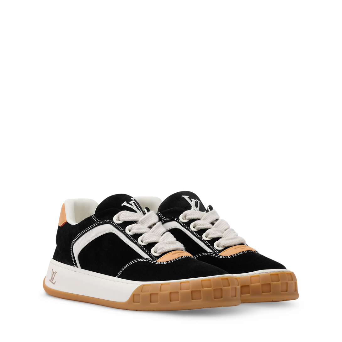 Louis Vuitton Tilted Sneaker Black - product image 3
