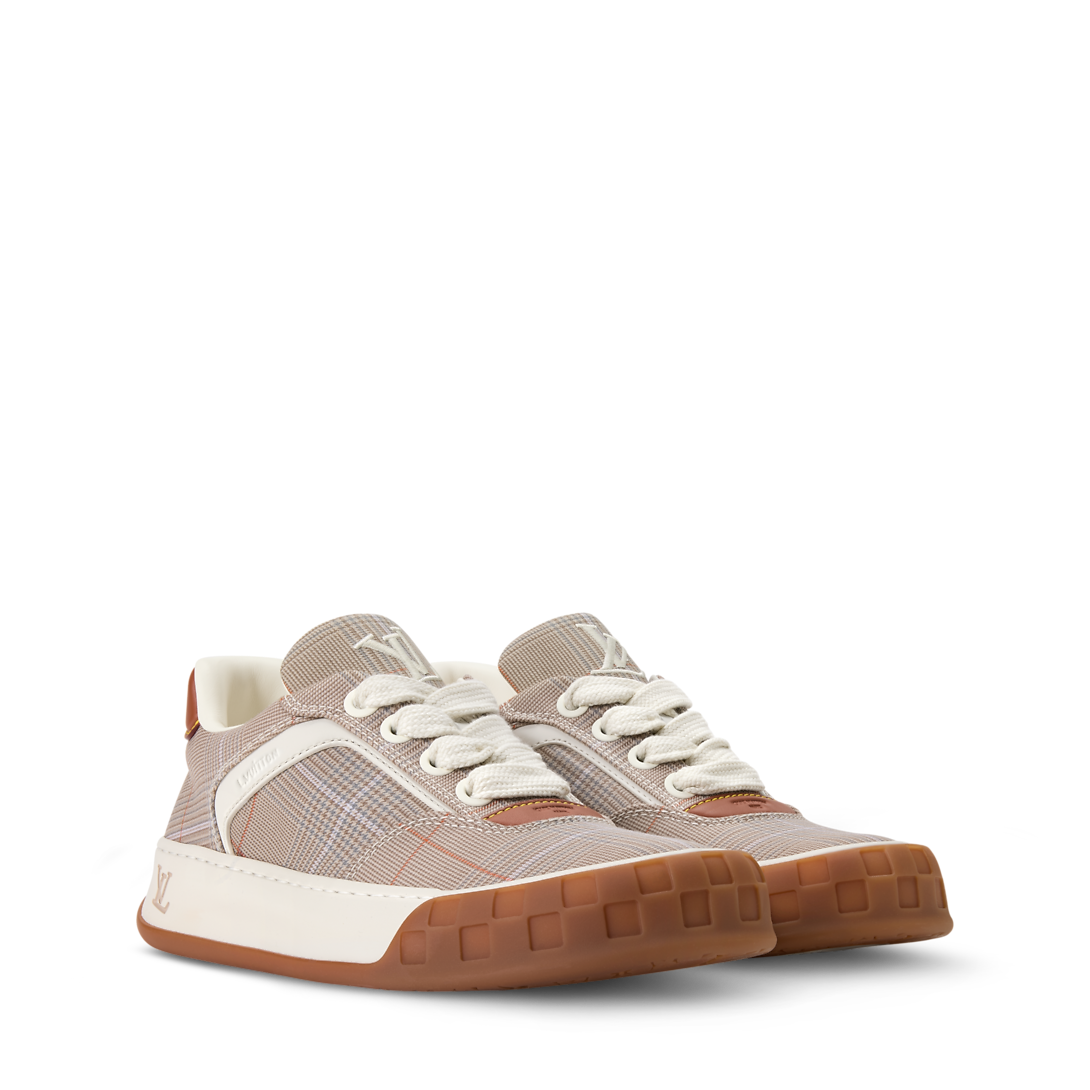Louis Vuitton Tilted Sneaker Gray - product image 3