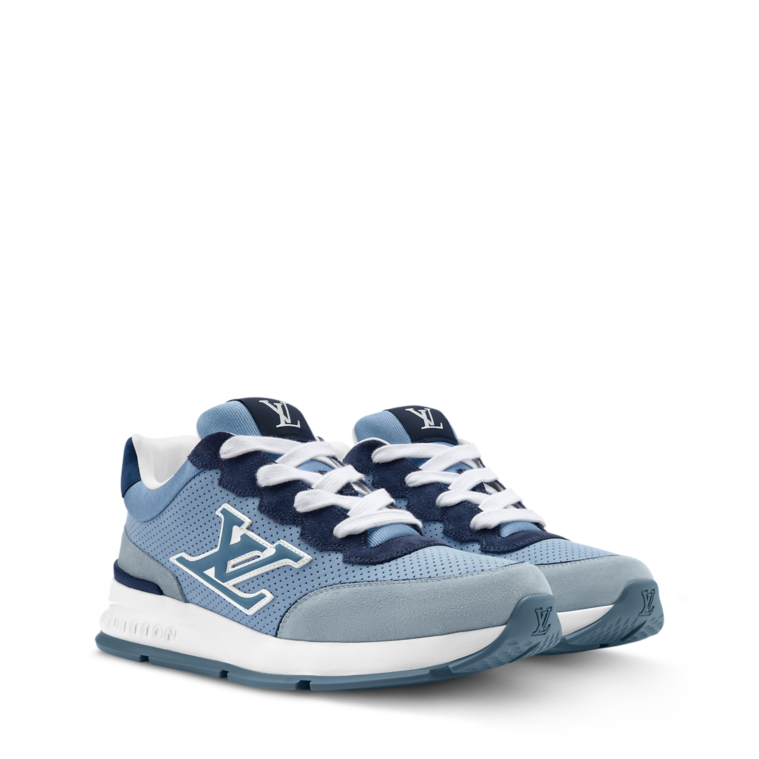 Louis Vuitton Classic Sneaker Blue - product image 3