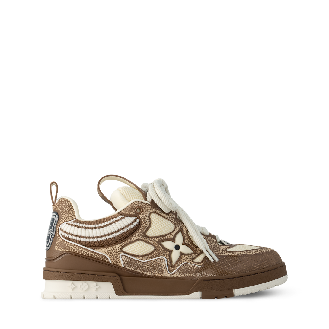 Louis Vuitton Skate Sneaker Brown - product image 1
