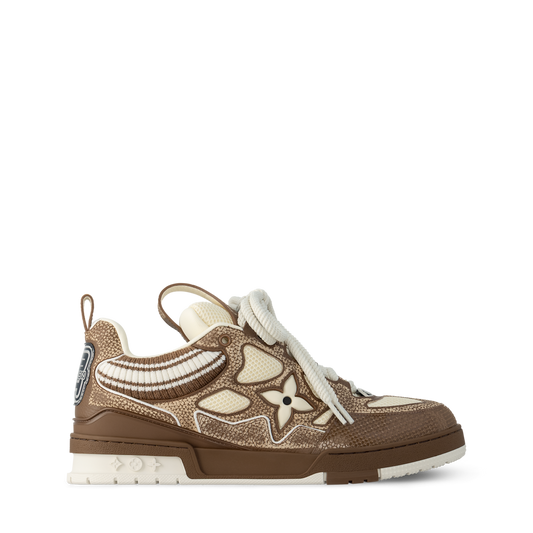 Louis Vuitton Skate Sneaker Brown - product image 1