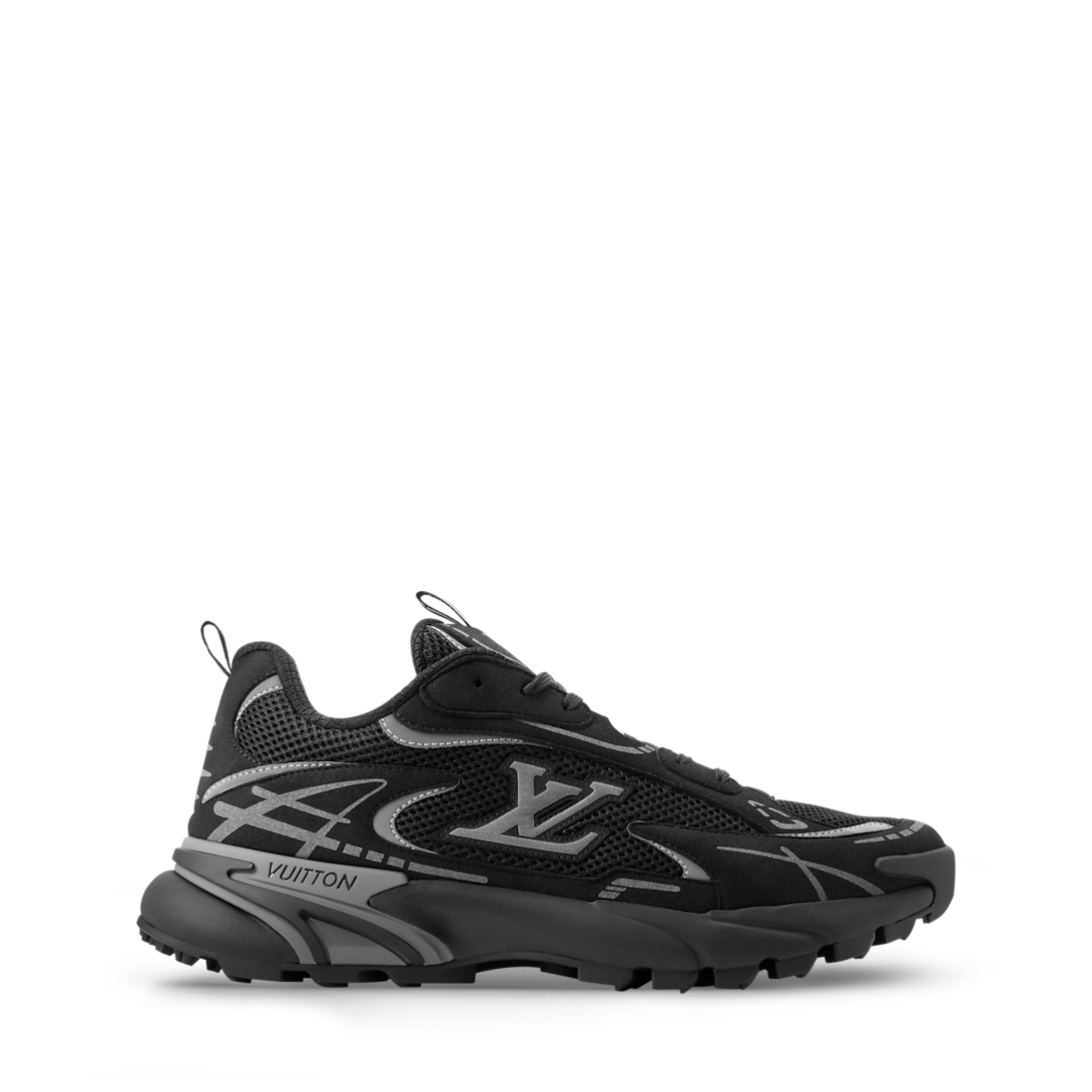 Louis Vuitton Tatic Runner Sneaker Black - product image 1
