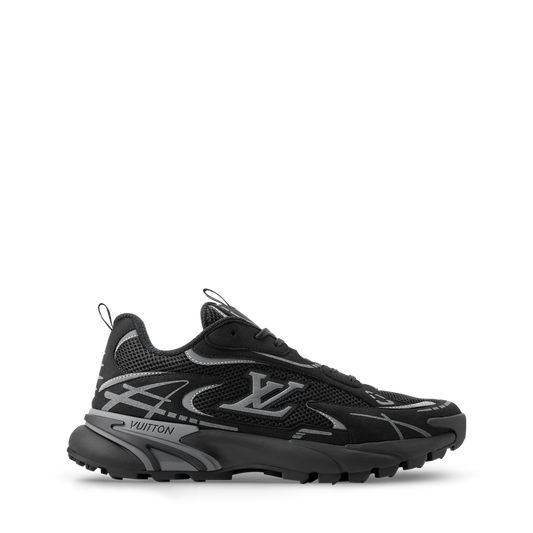 Louis Vuitton Tatic Runner Sneaker Black - product image 1