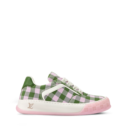 Louis Vuitton Tilted Sneaker Pink - product image 1