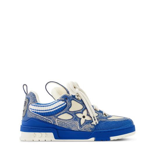 Louis Vuitton Skate Sneaker Navy Blue - product image 1