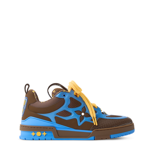 Louis Vuitton Skate Sneaker Blue - product image 1
