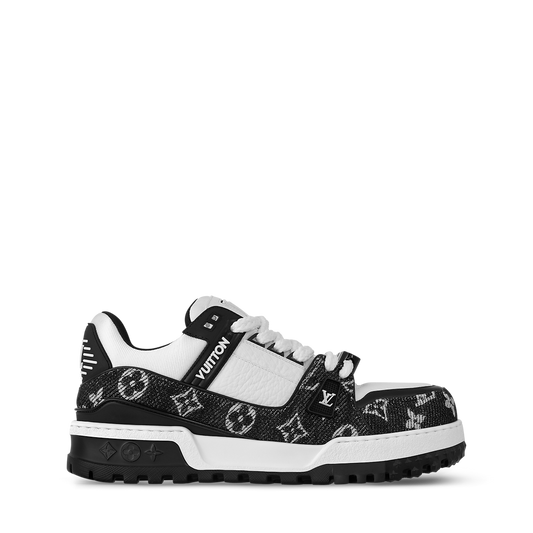 Louis Vuitton Trainer Maxi Sneaker Black - product image 1