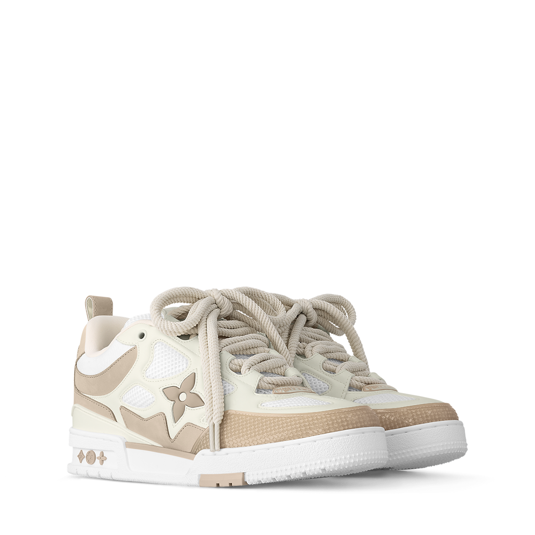 Louis Vuitton Skate Sneaker Beige - product image 3