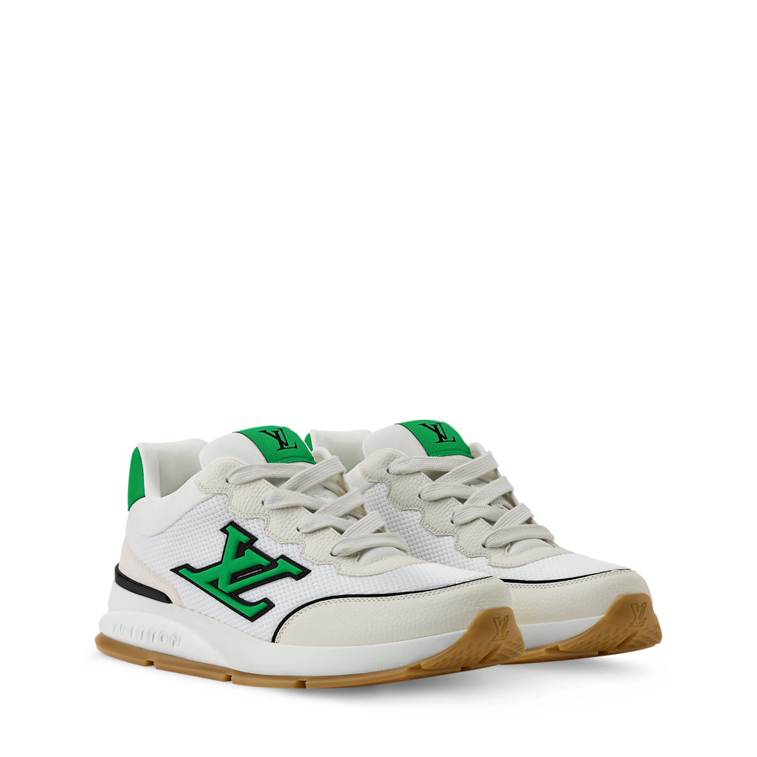 Louis Vuitton Classic Sneaker Green - product image 3