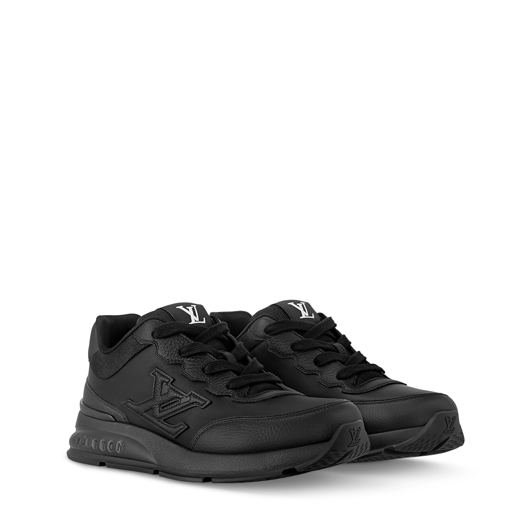 Louis Vuitton Classic Sneaker Black - product image 3
