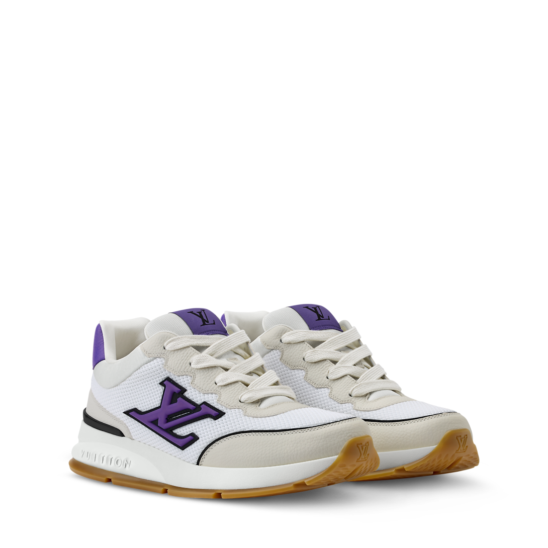 Louis Vuitton Classic Sneaker Violet - product image 3