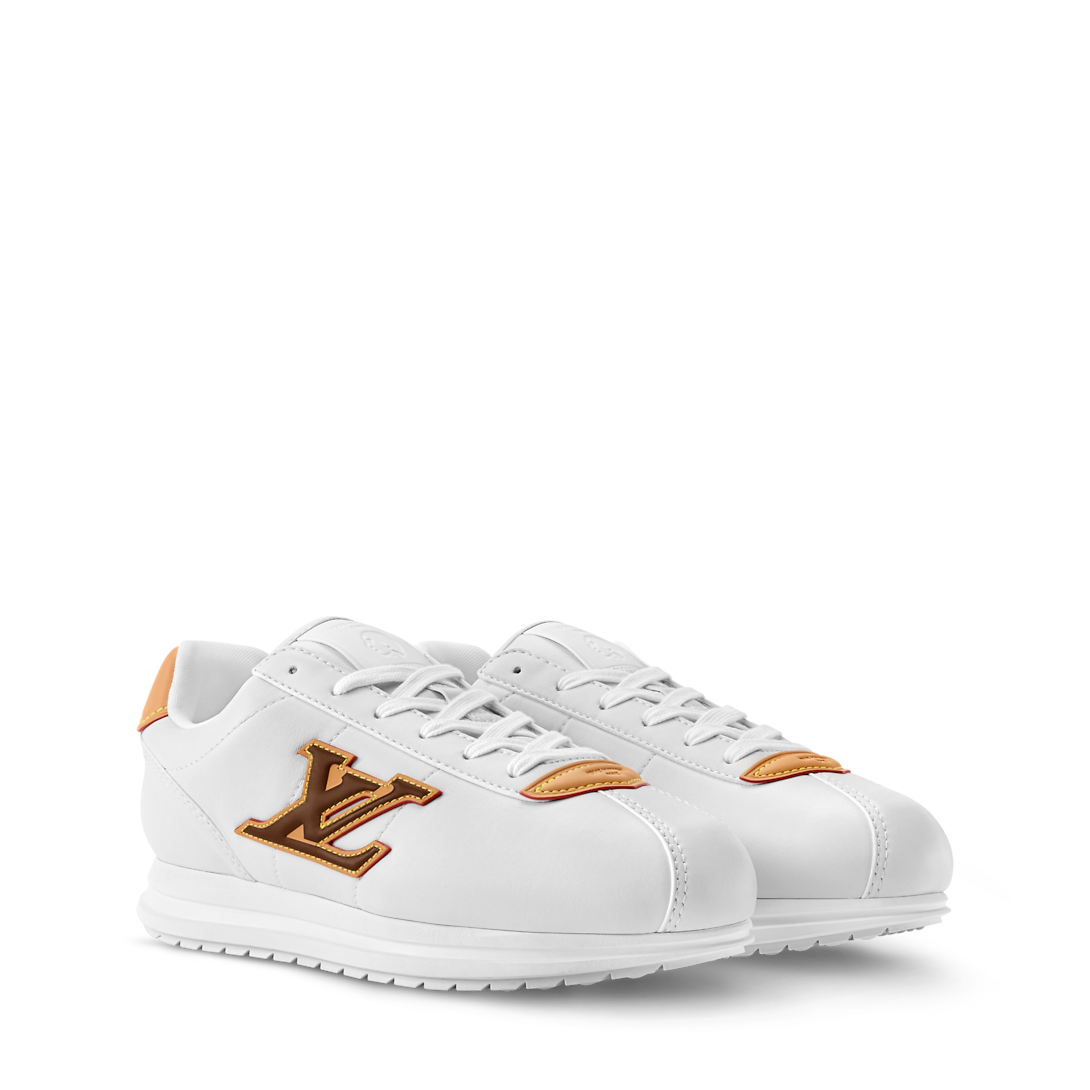 Louis Vuitton BUTTERSOFT Sneaker White - product image 3