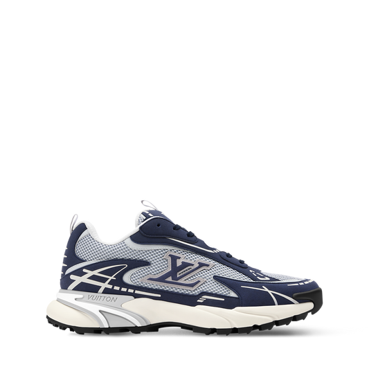 Louis Vuitton Tatic Runner Sneaker Blue - product image 1